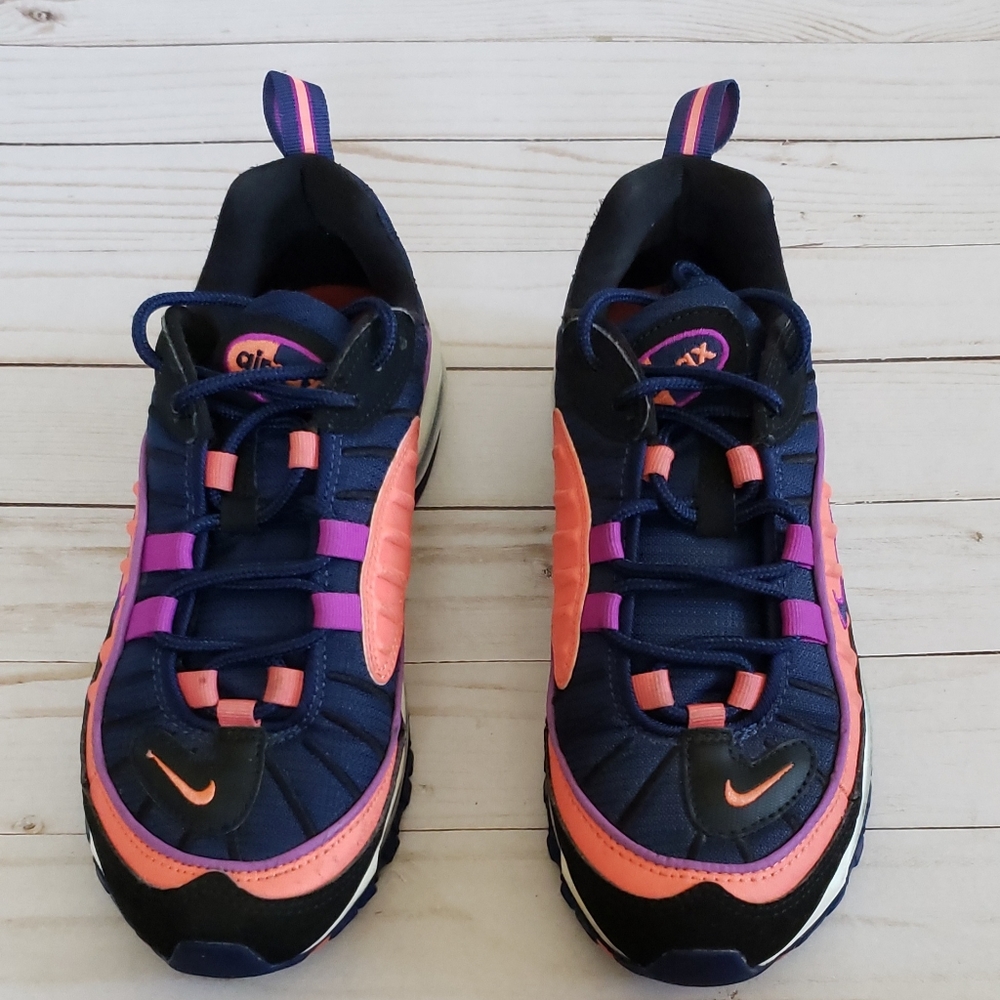 👟 Nike Air Max 98 Unisex Kids Sneaker Shoes